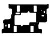 ELWIS ROYAL 0226533 Gasket, intake manifold